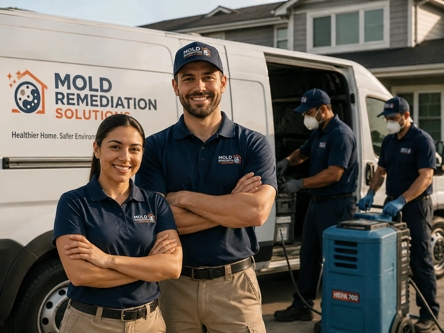 Mold Remediation company in Drennen, WV